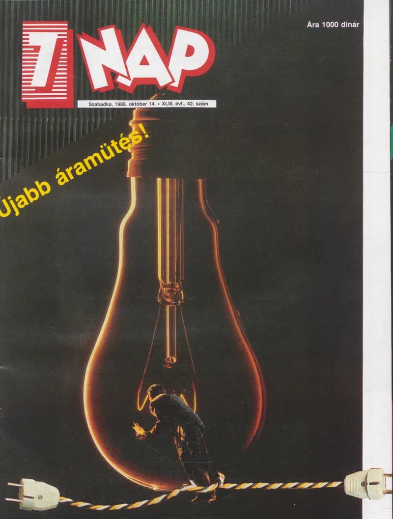 7 Nap, 43. évf. 1989. október 14. 42. sz. 1–68. oldal