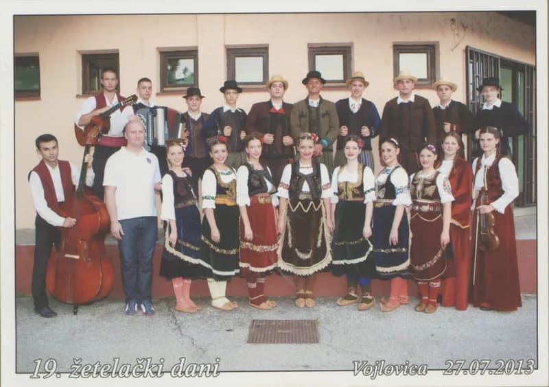 19. Hertelendyfalvi Arató Napok