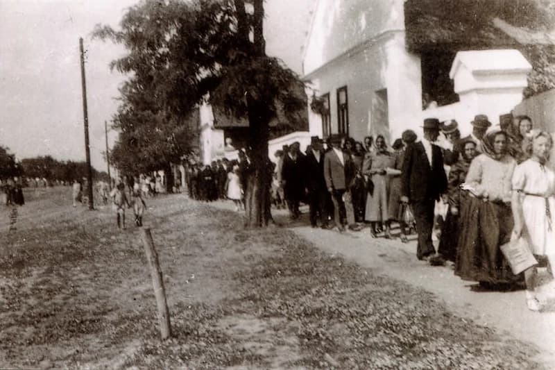 Temerini parasztlakodalom