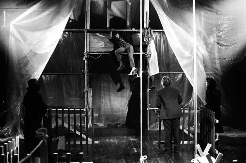 Gobby Fehér Gy.: A hajó (r.: Soltis Lajos) /próba/