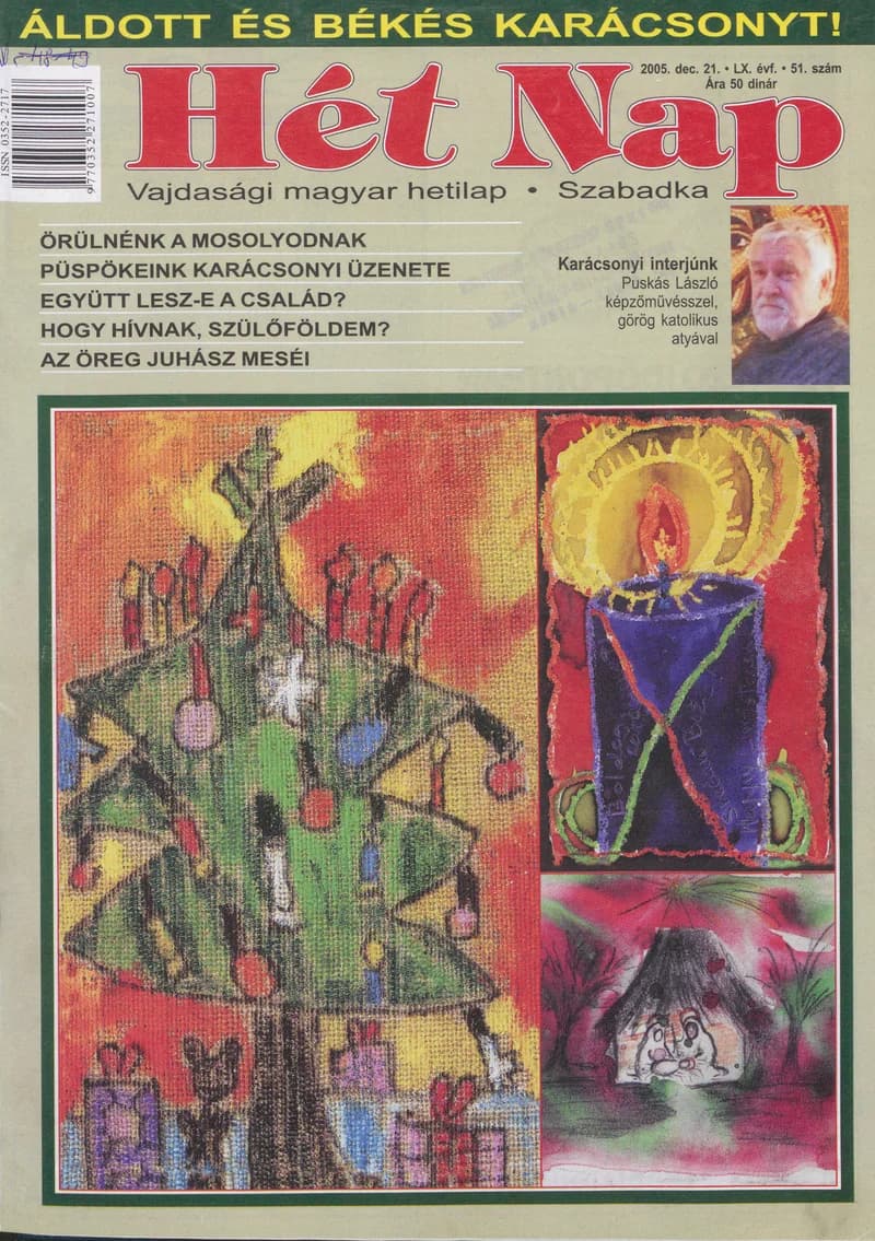 7 Nap, 60. évf. 2005. december 21. 51. sz.