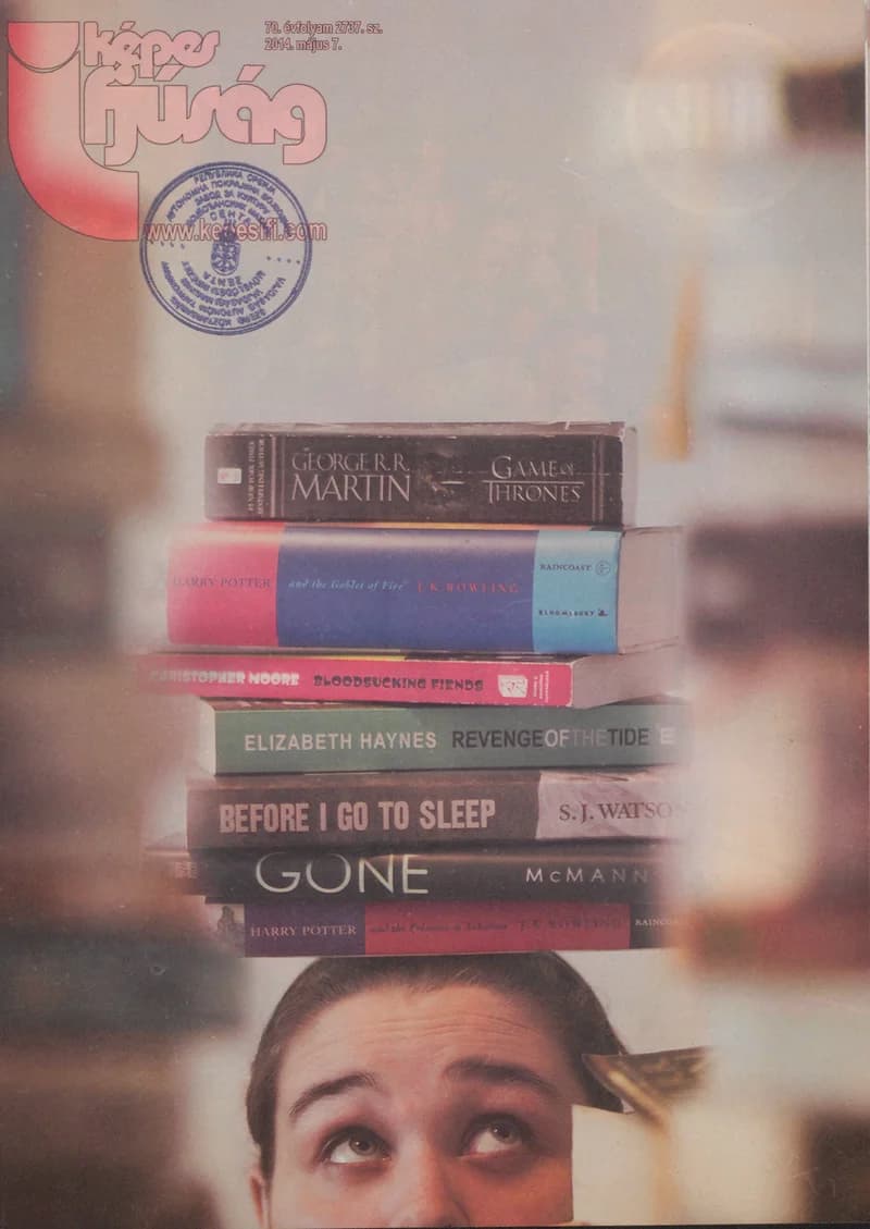 Képes Ifjúság, 70. évf. 2014. május 7. 2737. sz.