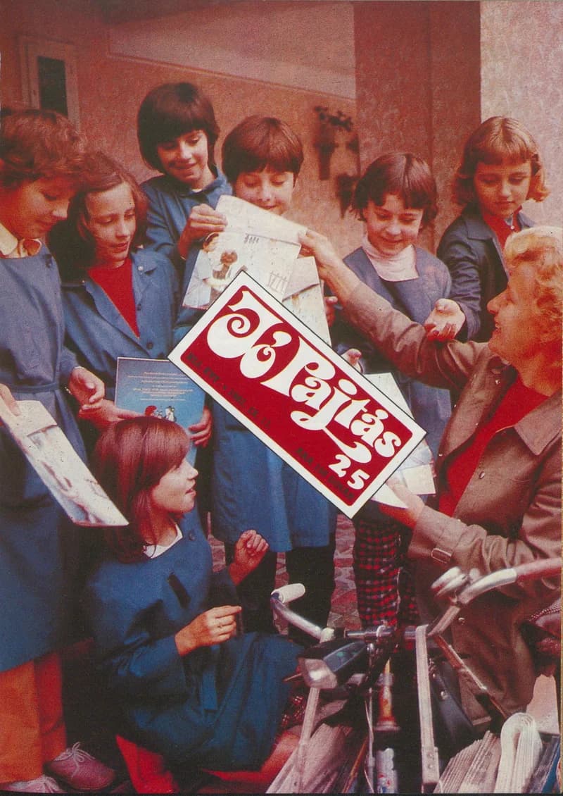 Jó Pajtás, 41. évf. 1987. szeptember 17. 25. sz.