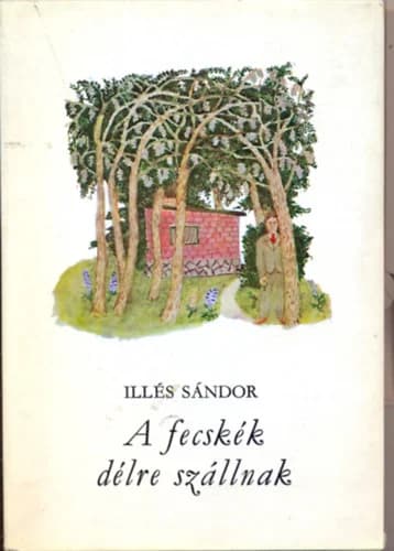 A fecskék délre szállnak