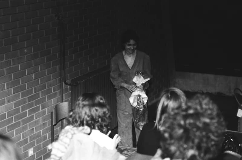 Daróczi Zsuzsanna önálló estje Újvidéken a bölcsészkaron