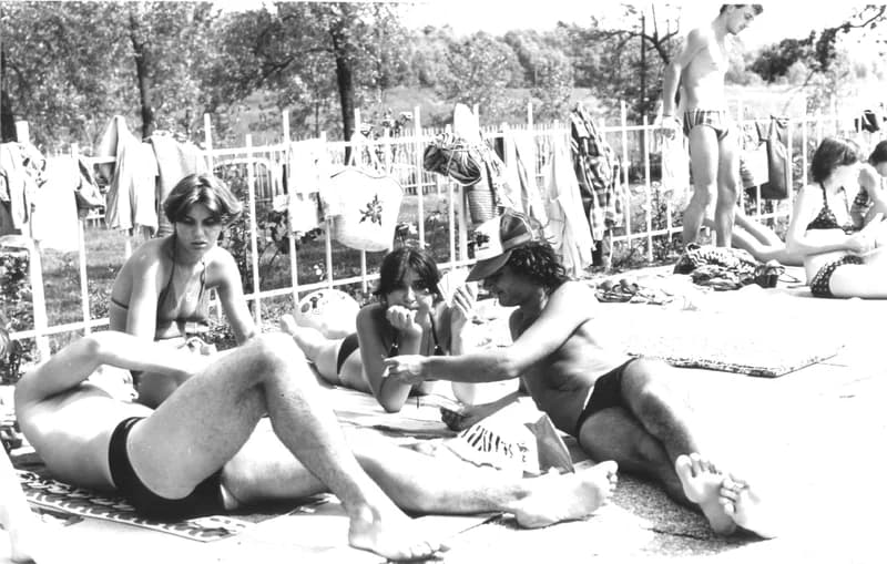 A zentai fürdőmedence