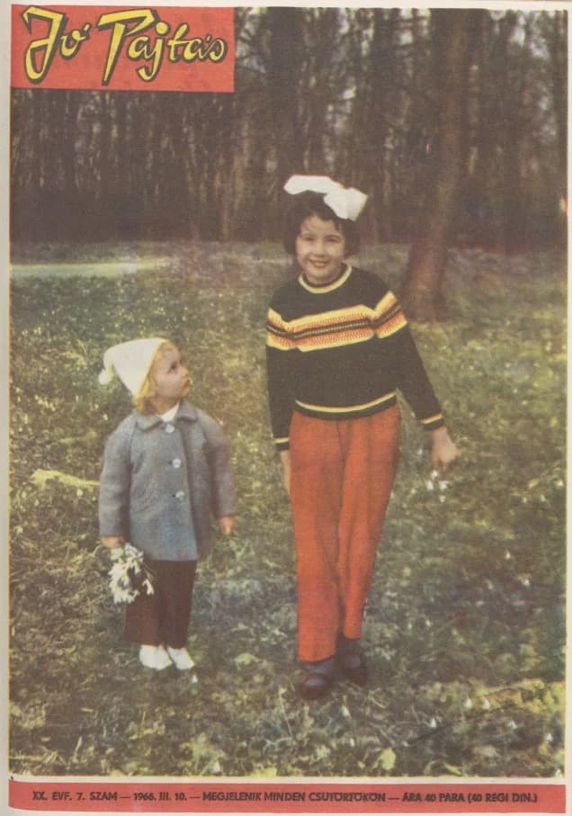 Jó Pajtás, 20. évf. 1966. március 10. 7. sz.