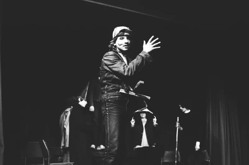 Középiskolások Művészeti Vetélkedője '84 (Színművészeti, Ifjúsági Tribün)