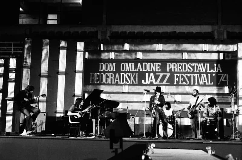 Belgrádi Jazz Fesztivál '74