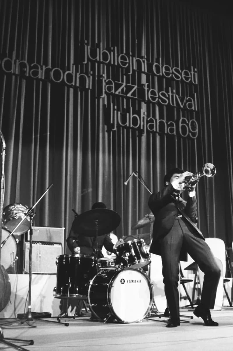 X. Ljubljanai Nemzetközi Jazz Fesztivál
