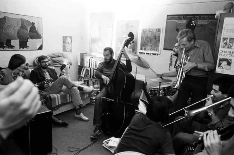 Jazz-telep Újvidéken