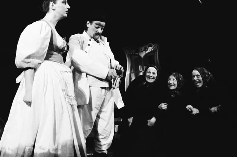 Tóth E.: A falu rossza, avagy a negyedik ablak /r.: Hernyák Gy./