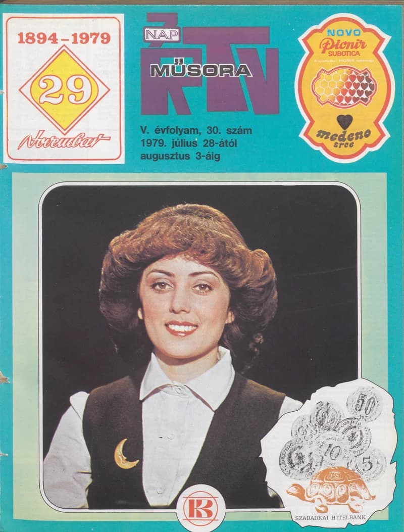 7 Nap melléklet, 5. évf. 1979. július 28. – augusztus 3. 30. sz.