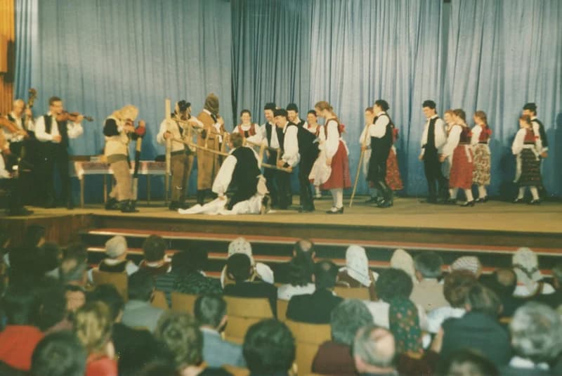 Érdi vendégszereplés 