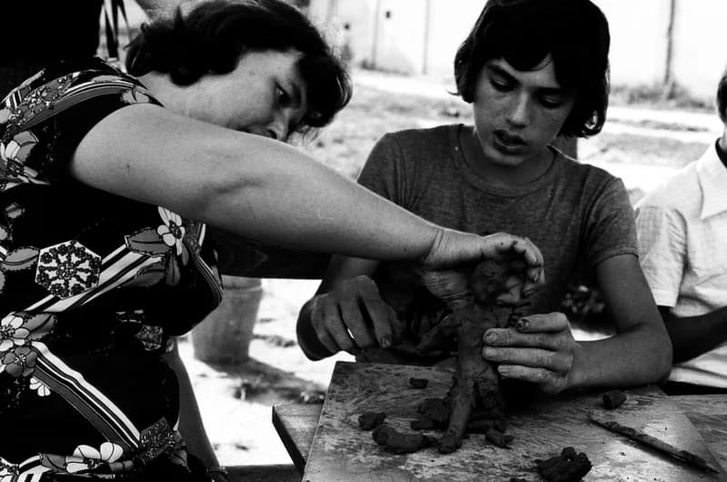 Pacséri gyermek művésztelep