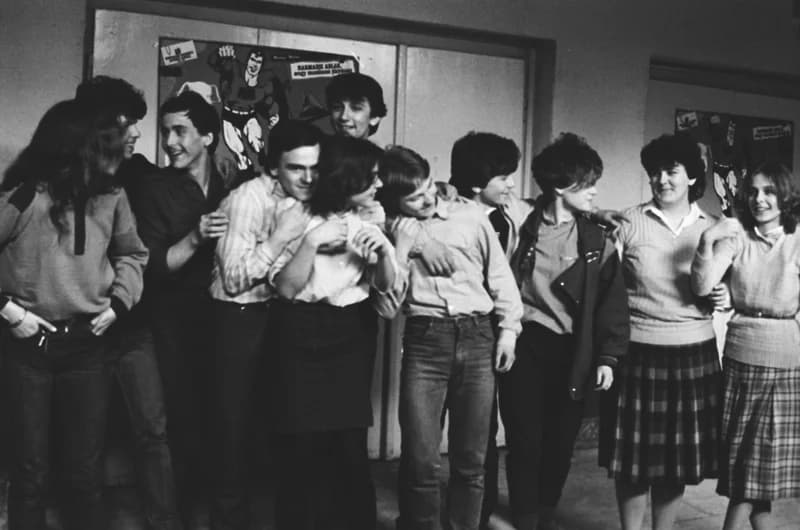 Középiskolások Művészeti Vetélkedője '84 (Színművészeti, Ifjúsági Tribün)