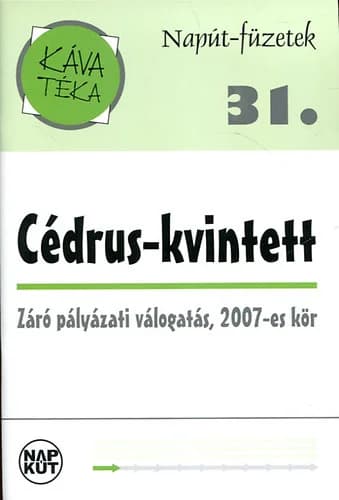 Cédrus-kvintett 