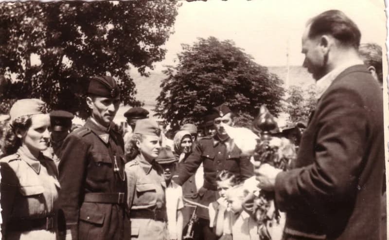 Tito staféta Martonoson 2.