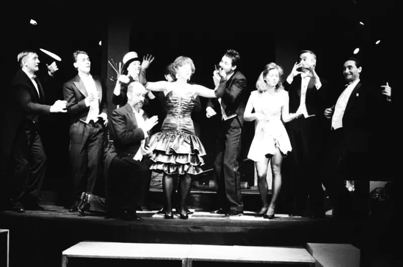 Kopecky L.: Királyságot egy lónak /r.: Vajda T./