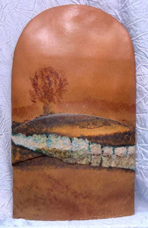 Tájunk rögei. Ölelés I.