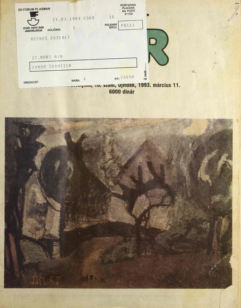 Családi Kör, 4. évf. 1993. március 11. 10. sz.