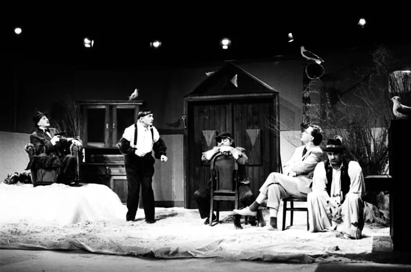 Görgey G.: Komámasszony, hol a stukker? /r.: Csiszár I./