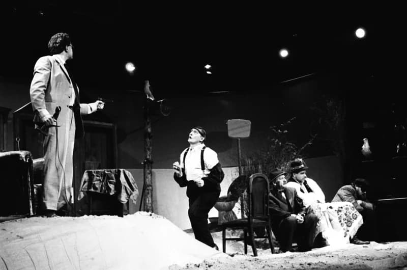 Görgey G.: Komámasszony, hol a stukker? /r.: Csiszár I./