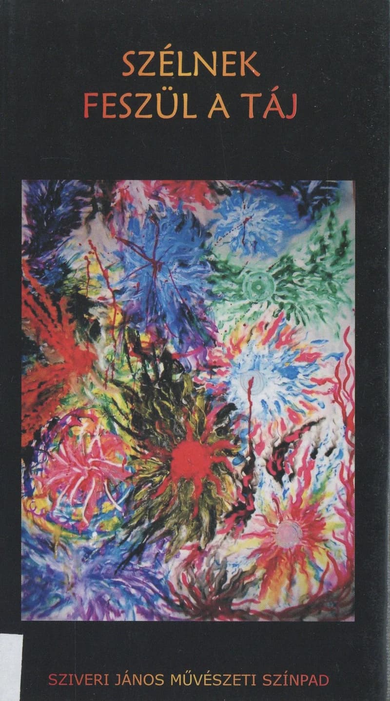 Szélnek feszül a táj 