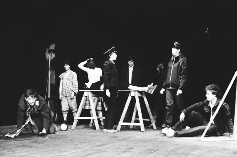 Középiskolások Művészeti Vetélkedője '82 (Színművészeti, Ifjúsági Tribün)