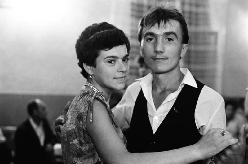 Tánciskola vizsgabál Kispiacon