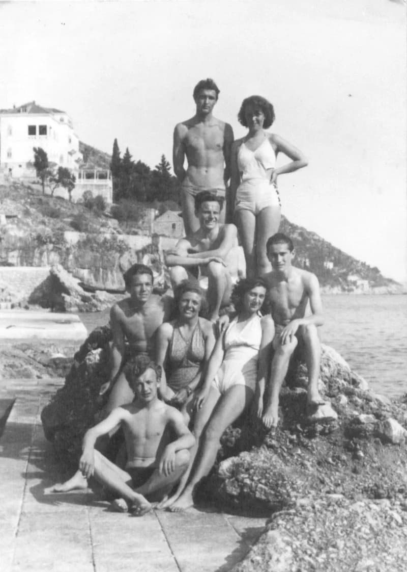 Iskolai osztálykirándulás Dubrovnikban