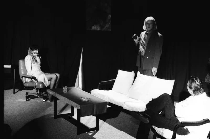 Mario Fratti: Kegyetlen játék - Budapesti Műszaki Egyetem R-épületében