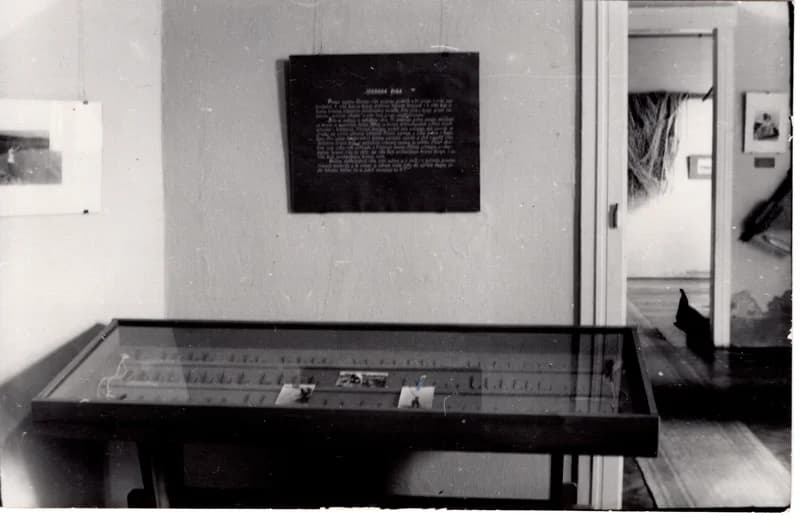 Kiállításrészlet - halászat