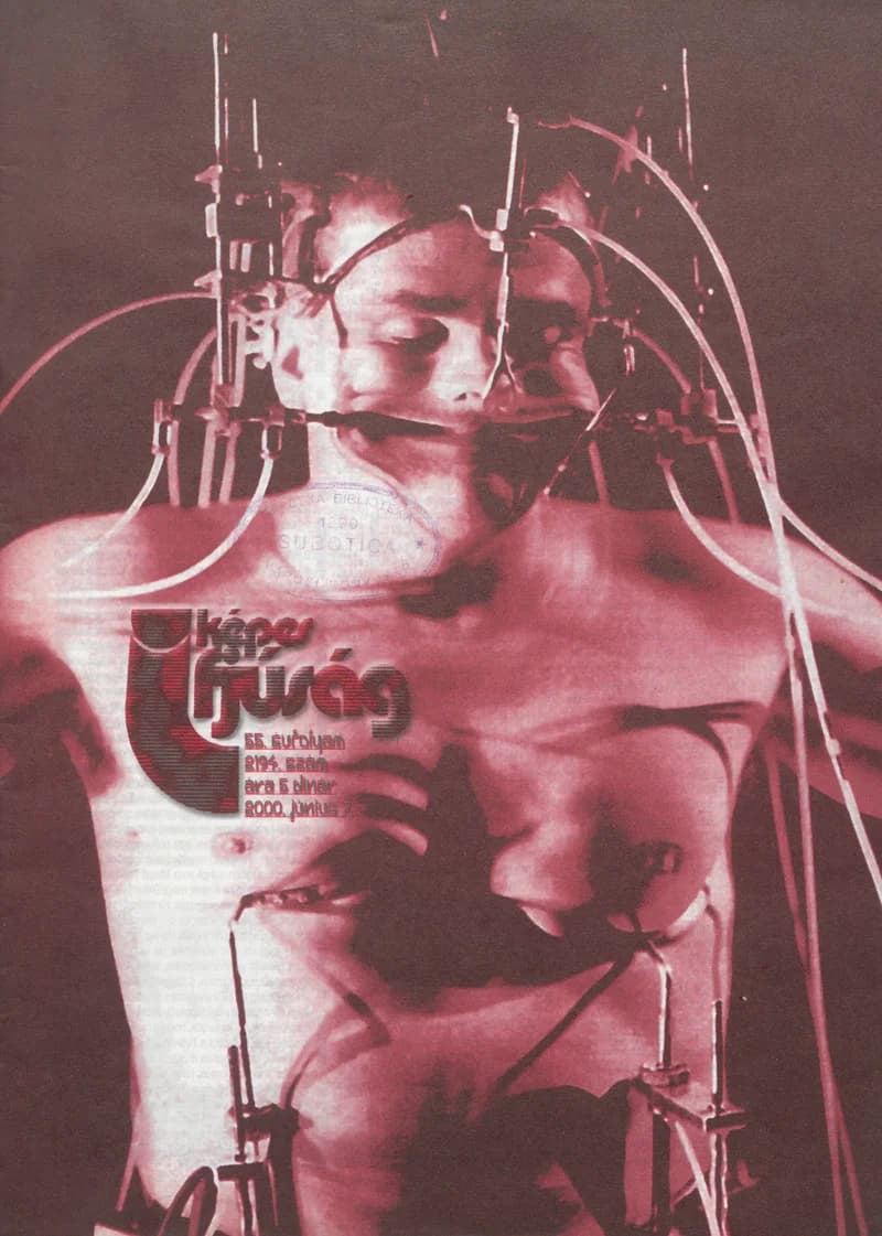 Képes Ifjúság, 56. évf. 2000. június 7. 2194. sz.