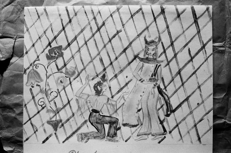 A bezdáni Munkácsy Mihály rajzcsoport