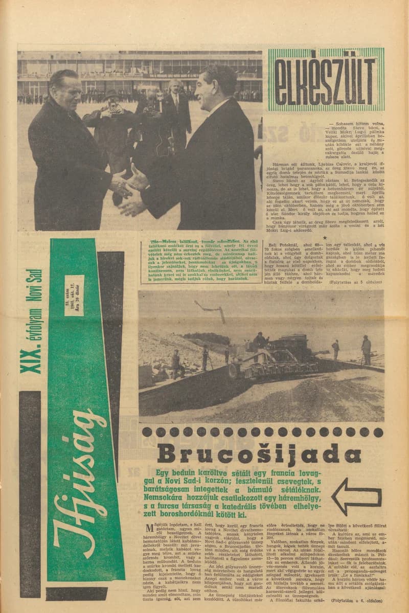 Ifjúság, 19. évf. 1963. október 17. 33. sz.
