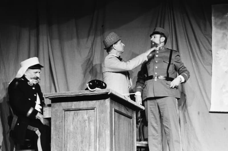 Rejtő Jenő : Kabaré (IV.)