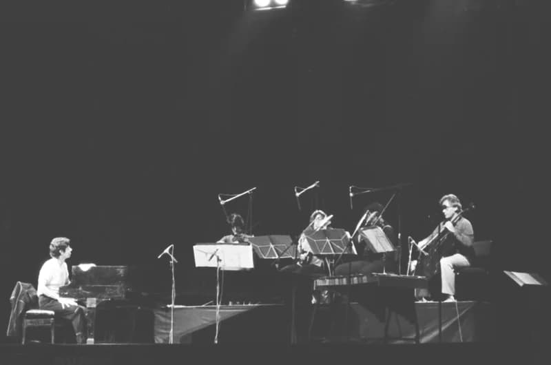 Chick Corea-Gary Burton + vonósnégyes