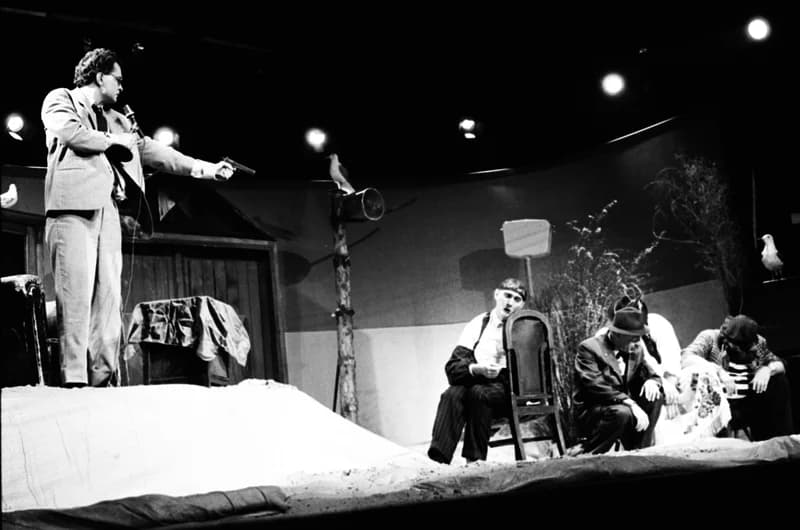 Görgey G.: Komámasszony, hol a stukker? /r.: Csiszár I./