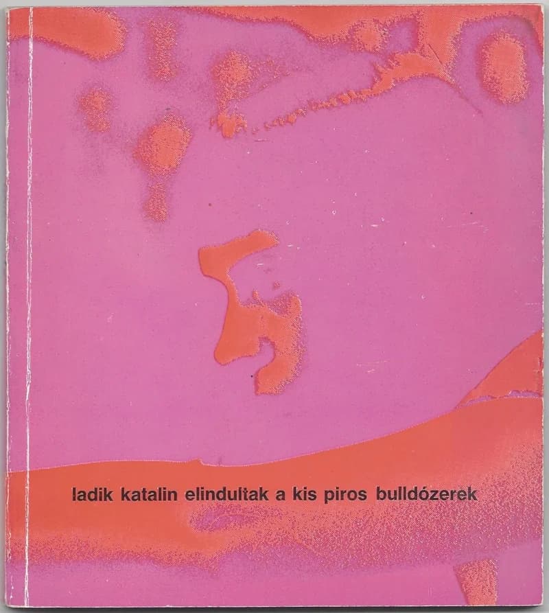 Elindultak a kis piros bulldózerek