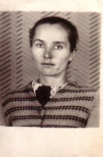 Simon (szül. Szűcs) Jolán