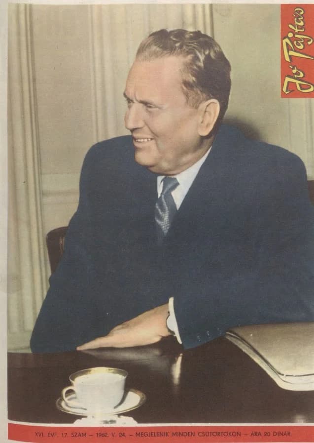 Jó Pajtás, 16. évf. 1962. május 24. 17. sz.