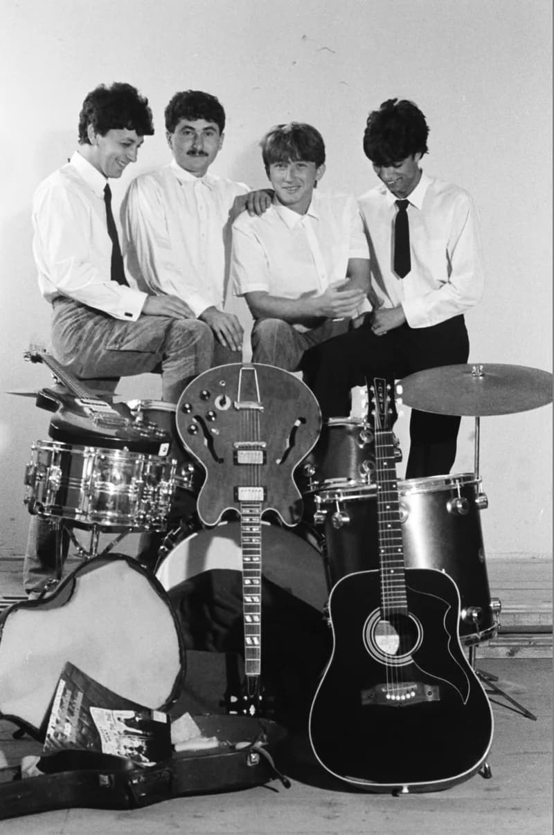 Babaroga -Beatles tribute - együttes