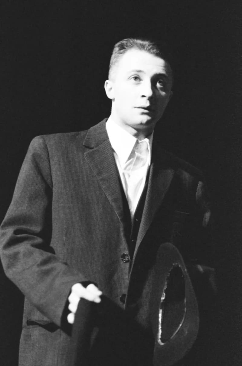 Móricz Zs.: Légy jó mindhalálig /r.: Halasi Imre /