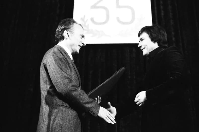 A Majtényi Mihály novellapályázat  díjainak átadása