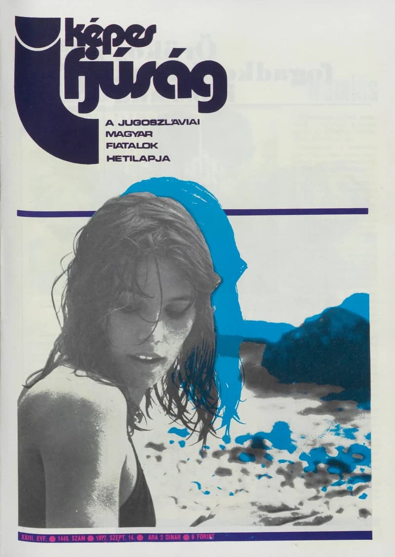 Képes Ifjúság, 33. évf. 1977. szeptember 14. 1449. sz.