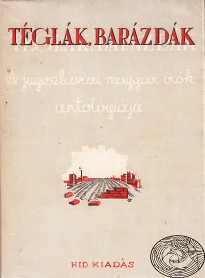 Téglák, barázdák 