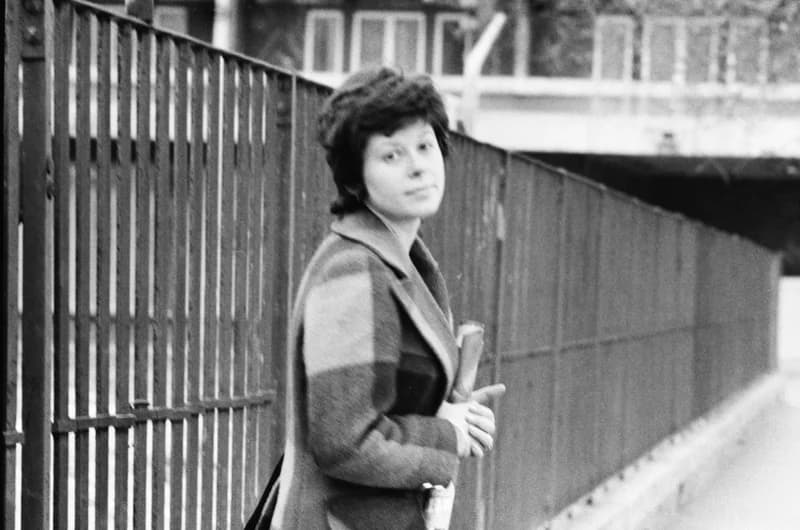 Budapest (ismeretlen nő)