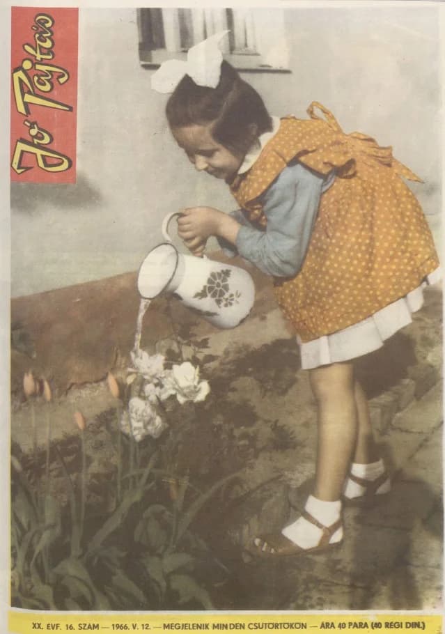 Jó Pajtás, 20. évf. 1966. május 12. 16. sz.