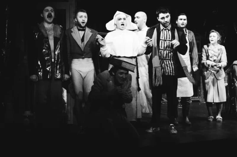 Tömöry Péter (r.), Tolnai Ottó: Paripacitrom 